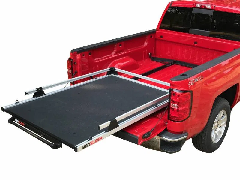 BSA-GM7895 – BEDSLIDE Bed Slide Installation Kit, Factory Mount No Drill Installation Kit For Bed Slide S And Classic...